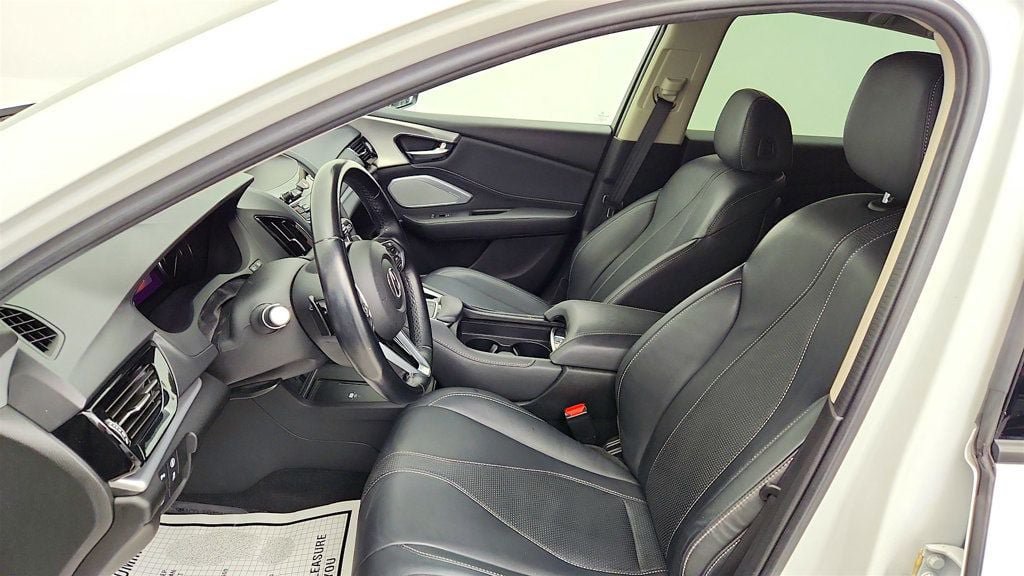 Used 2024 Acura RDX w/ Technology Package AWD/4WD image 13