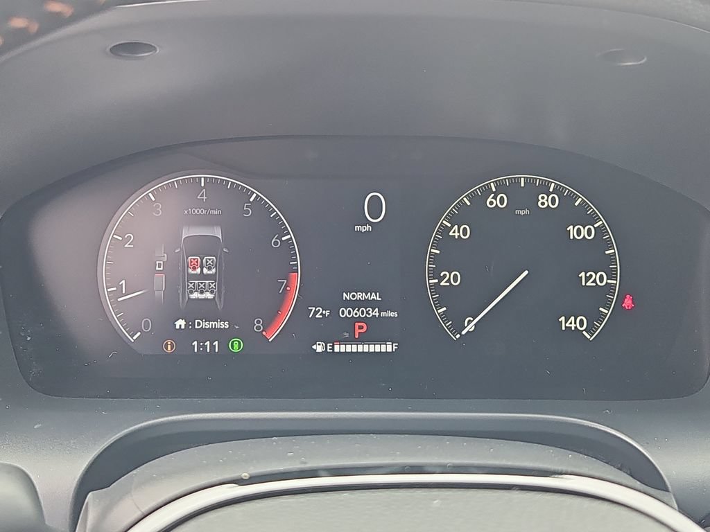 Certified 2026 Honda HR-V Sport image 24