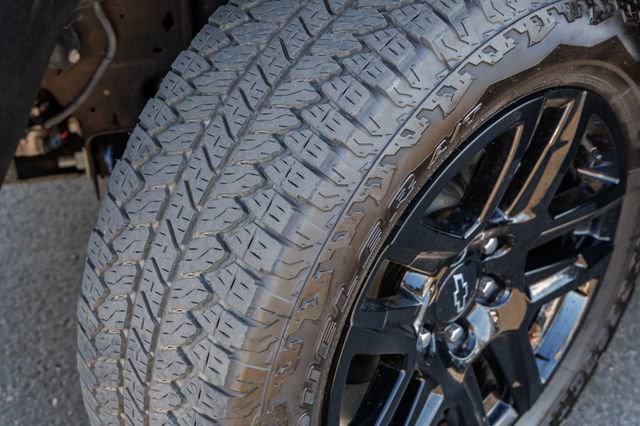 Used 2025 Chevrolet Silverado 1500 RST w/ Z71 Off-Road Package image 13