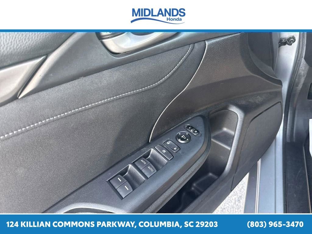 Used 2020 Honda Civic EX image 24