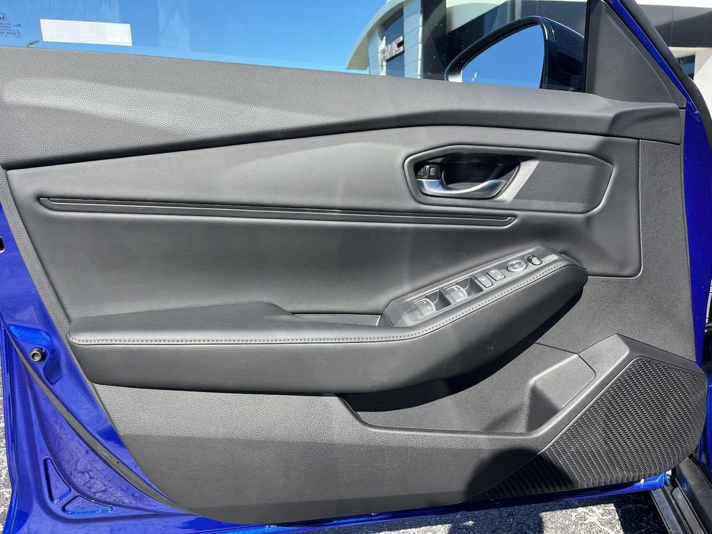 New 2025 Honda Accord Sport image 8