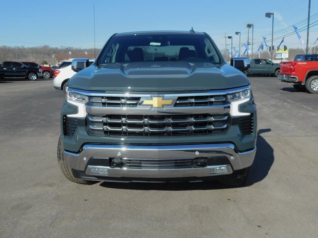 New 2026 Chevrolet Silverado 1500 LTZ image 3