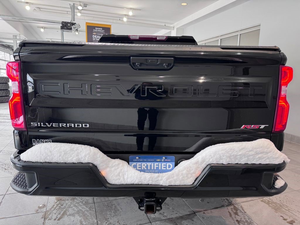 Certified 2024 Chevrolet Silverado 1500 RST image 6