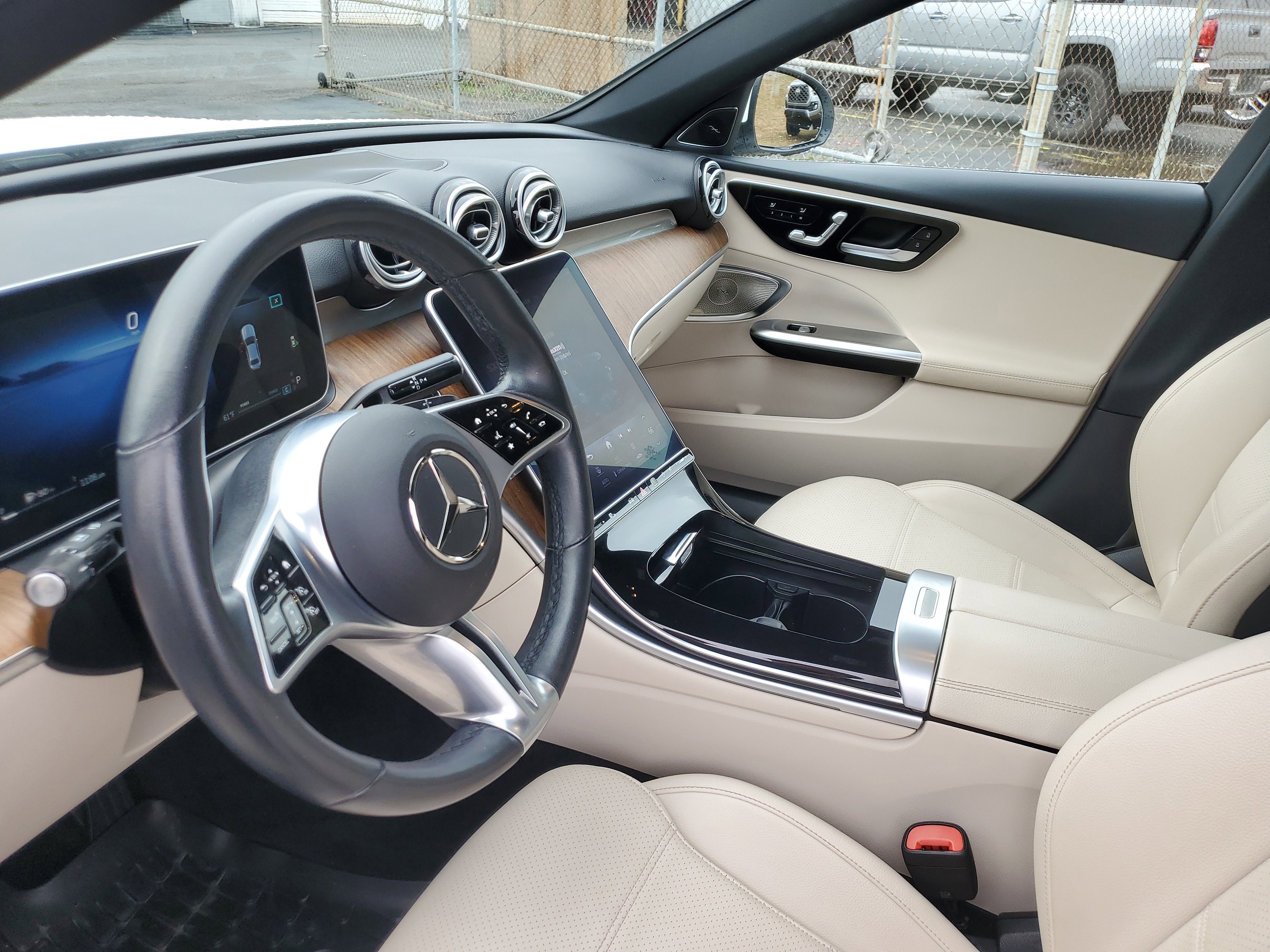 Used 2023 Mercedes-Benz C 300 Sedan image 17