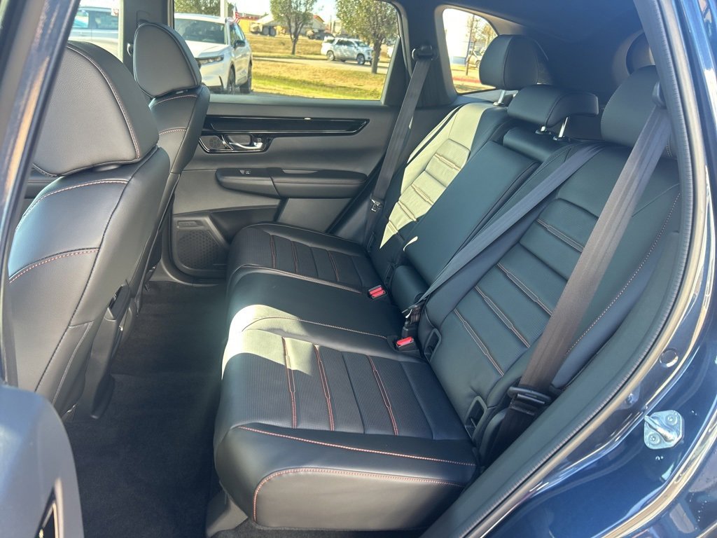 New 2026 Honda CR-V Sport Touring image 18