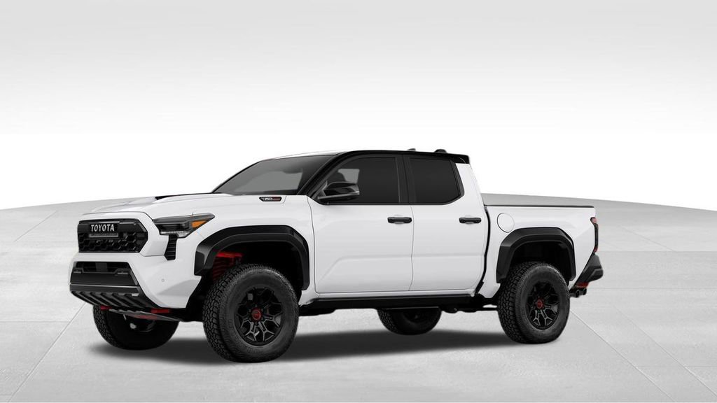 New 2025 Toyota Tacoma TRD Pro image 3