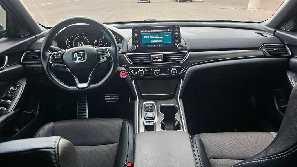 Used 2022 Honda Accord Sport image 27