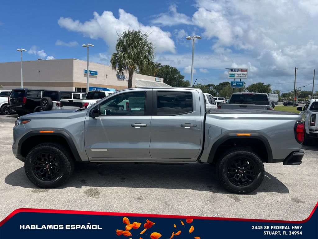 New 2026 GMC Canyon Elevation RWD image 8