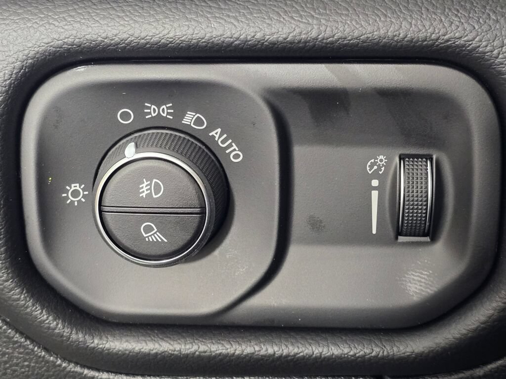 New 2026 RAM 1500 Big Horn AWD/4WD image 29