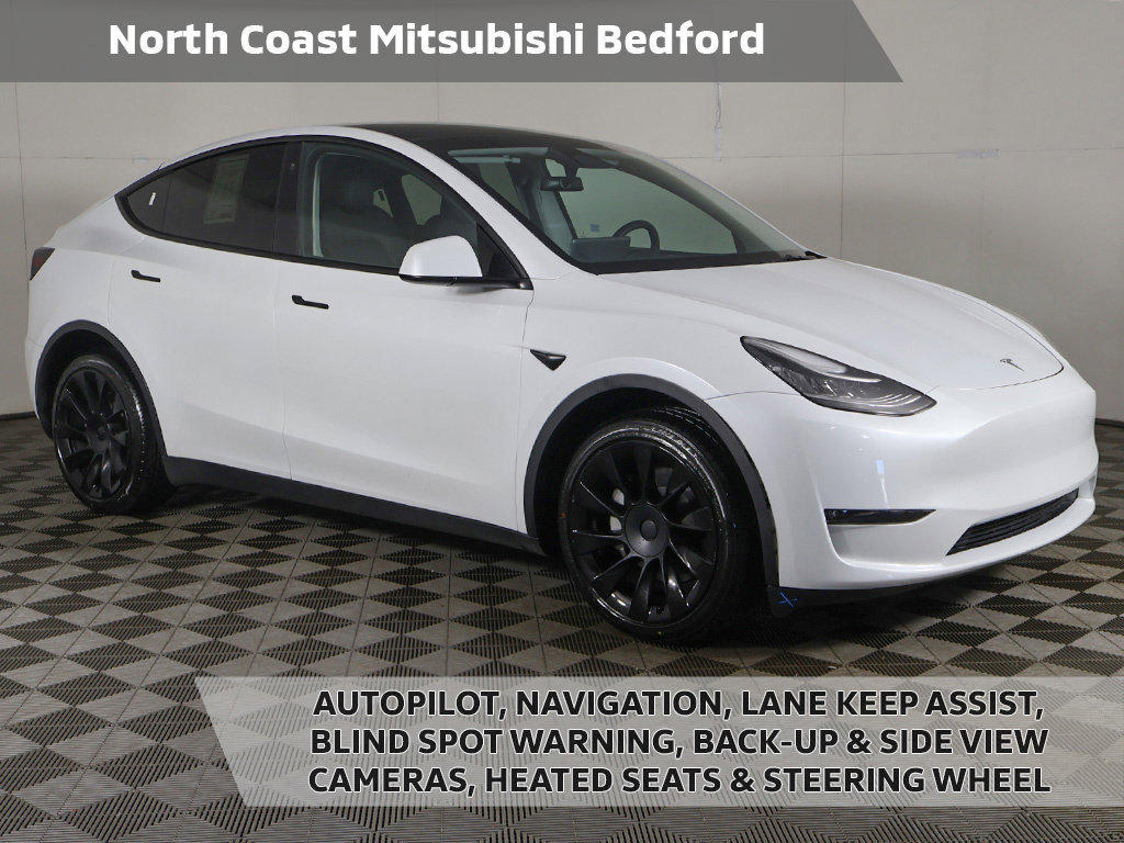 Used 2023 Tesla Model Y Long Range