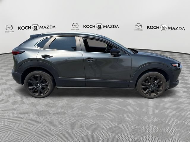 Certified 2024 MAZDA CX-30 AWD 2.5 S w/ Select Sport Pkg image 9