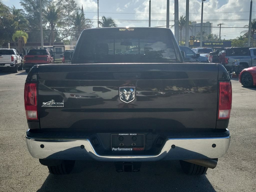 Used 2017 RAM 2500 Big Horn image 8