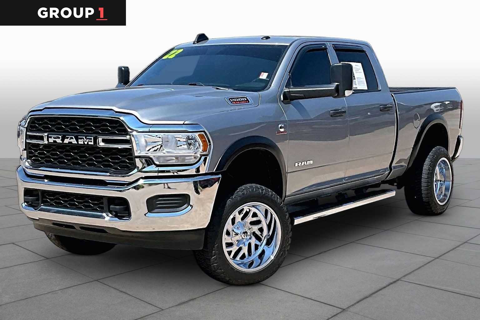 Used 2022 RAM 2500 Tradesman AWD/4WD image 1