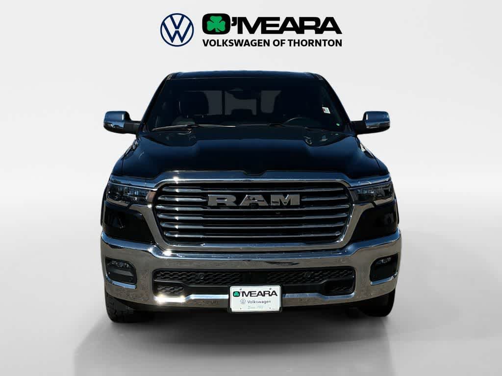 Used 2025 RAM 1500 Laramie AWD/4WD image 8