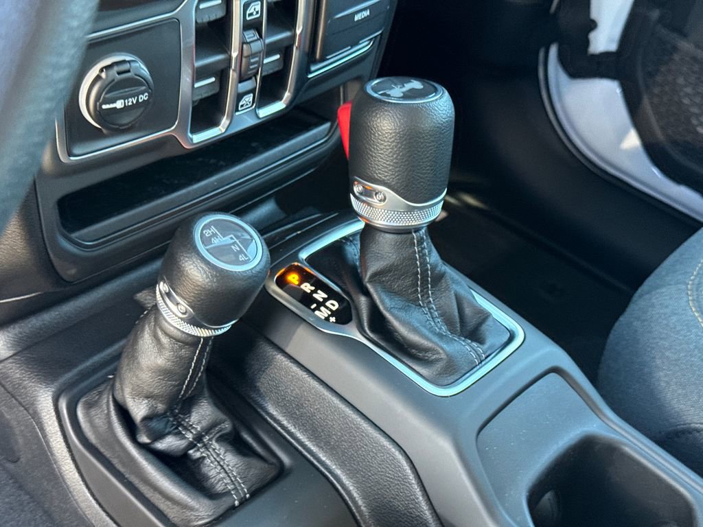 New 2026 Jeep Wrangler Sport image 25