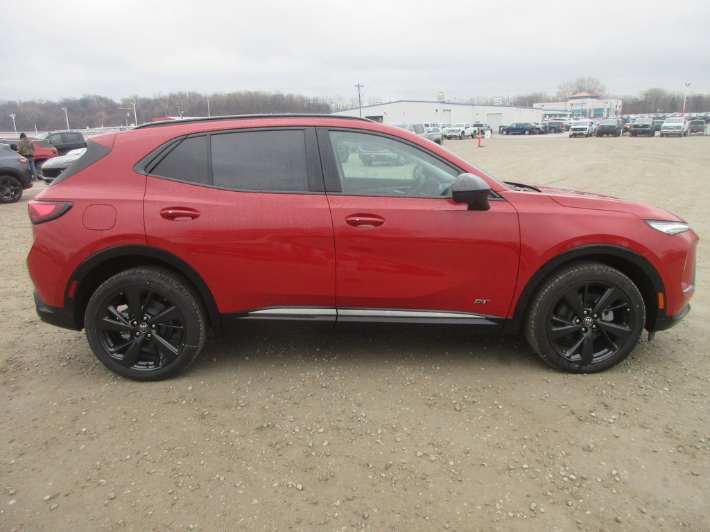 New 2026 Buick Envision Sport Touring image 3