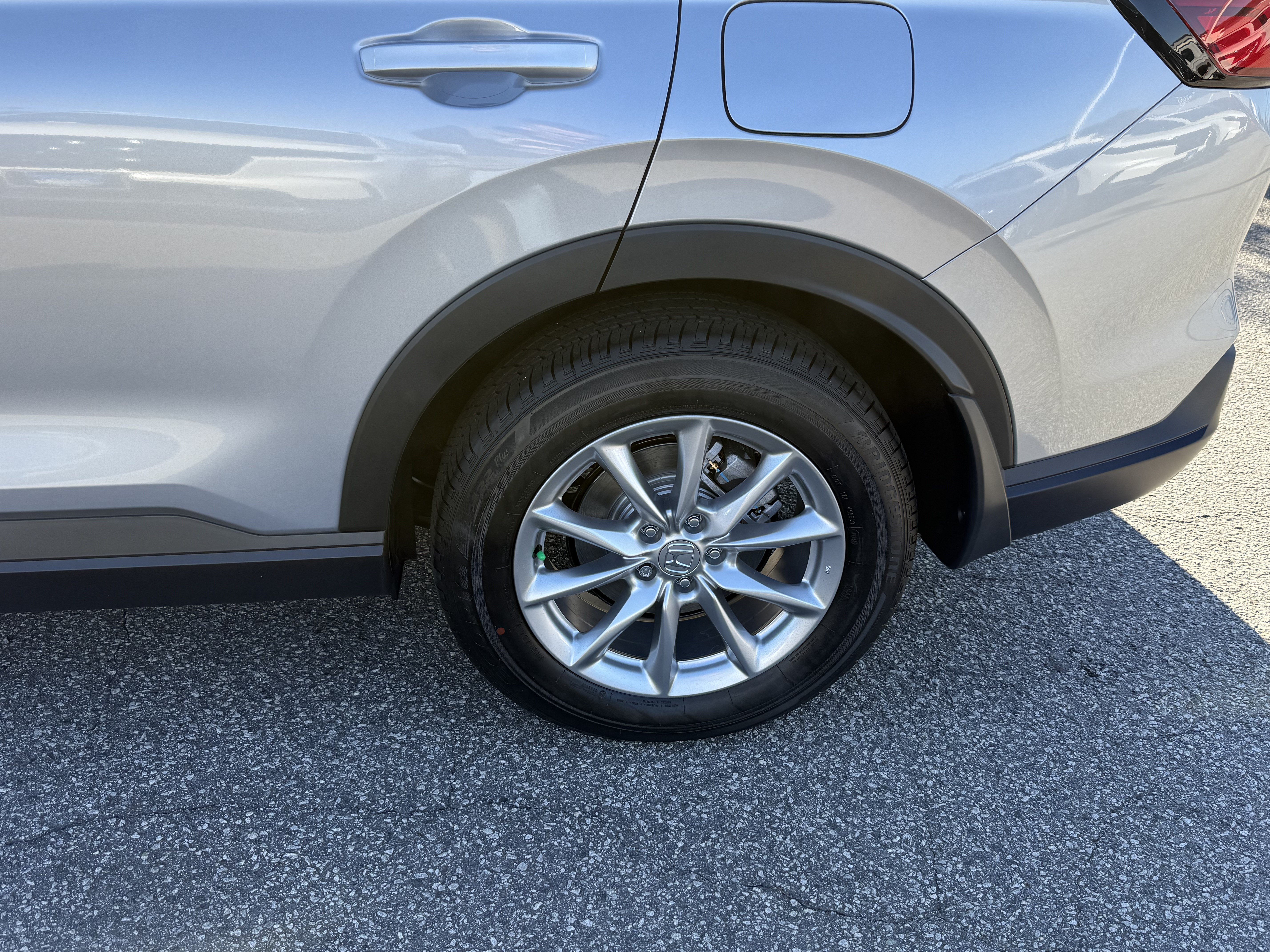 New 2027 Honda CR-V EX image 26