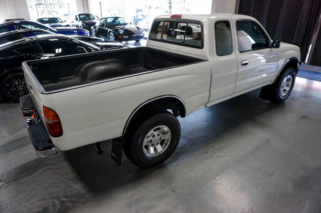 Used 1997 Toyota Tacoma 4x4 Xtracab V6 image 28