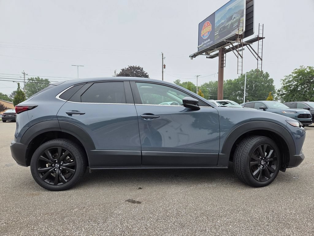 Used 2024 MAZDA CX-30 AWD 2.5 S w/ Preferred Package image 18