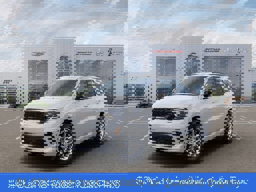 New 2026 Dodge Durango GT