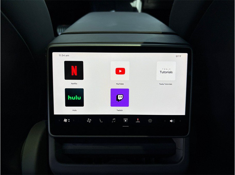 Used 2024 Tesla Model 3 Performance AWD/4WD image 39