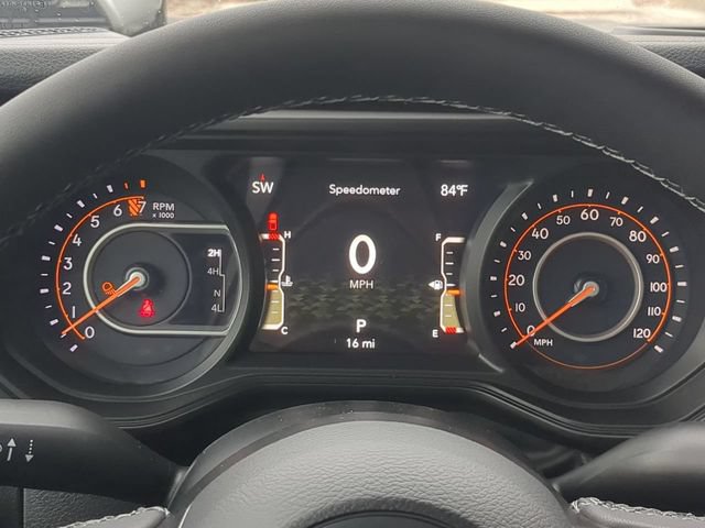 New 2026 Jeep Gladiator Willys AWD/4WD image 31