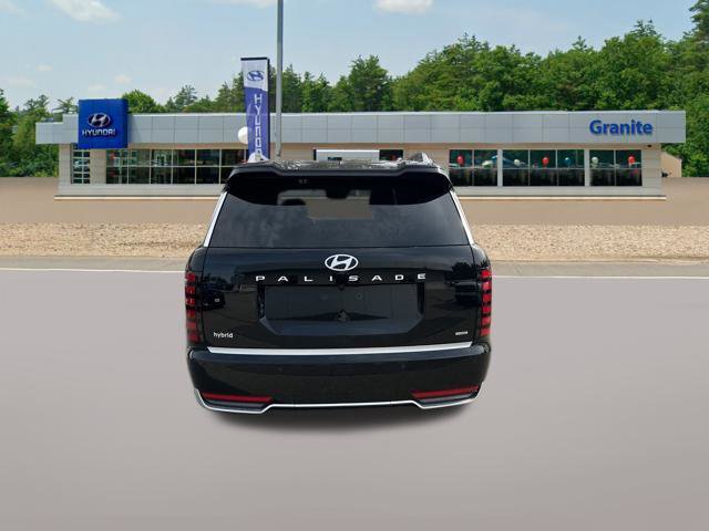 New 2026 Hyundai Palisade Calligraphy image 5