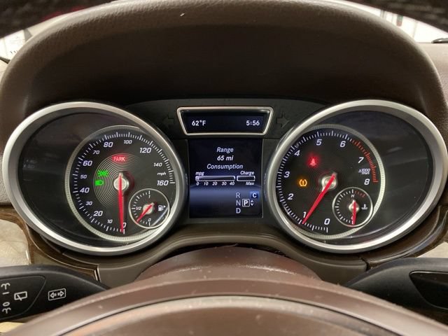 Used 2017 Mercedes-Benz GLE 350 4MATIC w/ Premium 1 Package image 22
