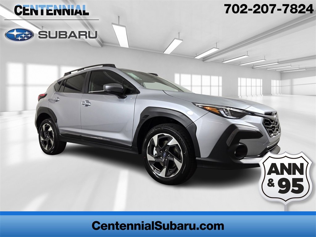New 2025 Subaru Crosstrek 2.5i Limited w/ Crosstrek Mirror Package