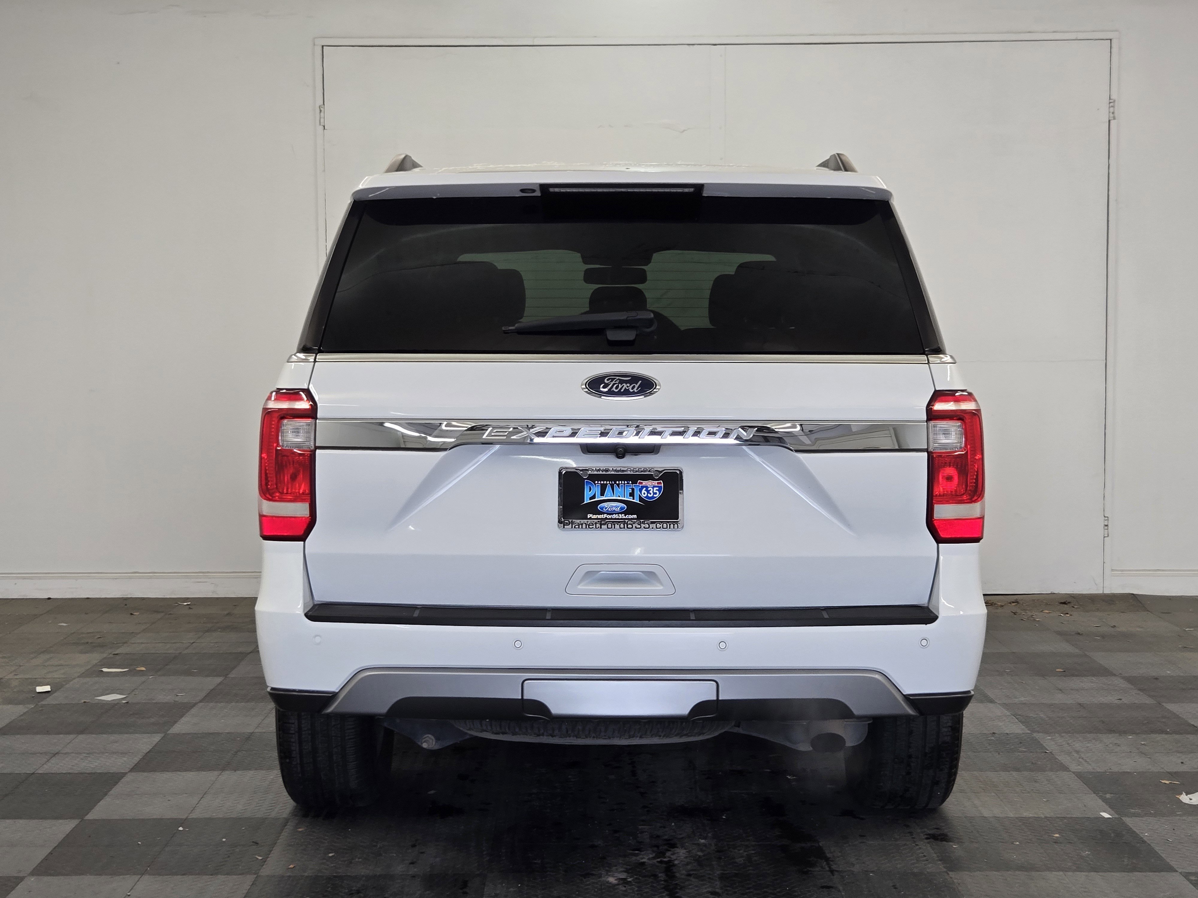 Certified 2020 Ford Expedition XLT RWD image 6