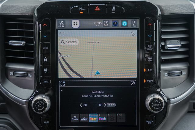 New 2026 RAM 3500 Laramie AWD/4WD image 33