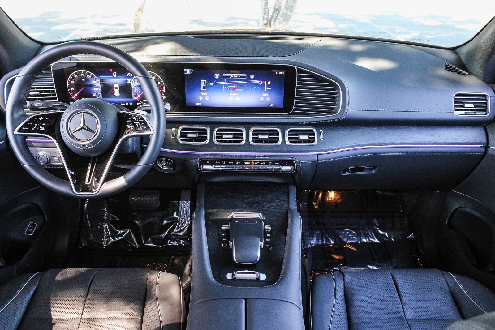 New 2025 Mercedes-Benz GLE 580 4MATIC image 12