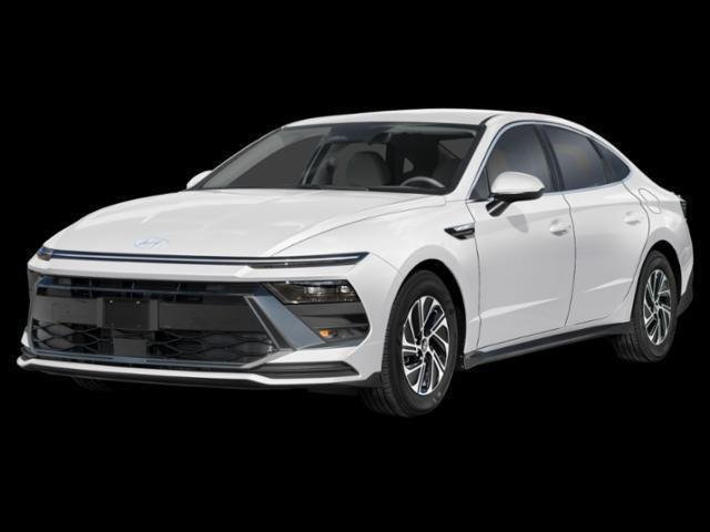 New 2026 Hyundai Sonata Blue FWD image 53