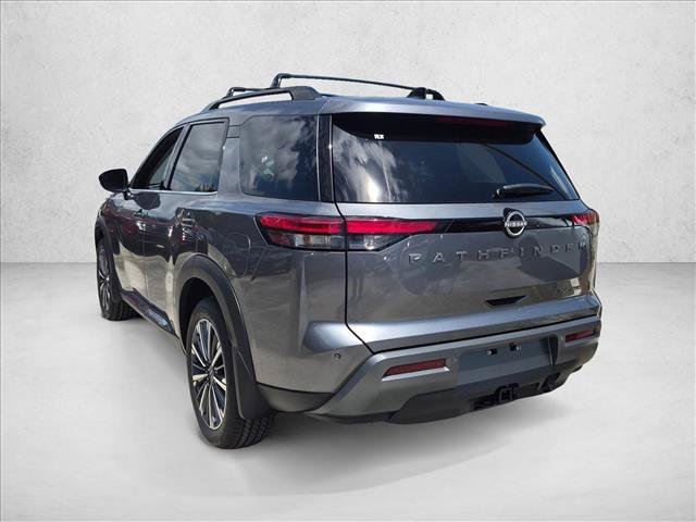 New 2026 Nissan Pathfinder Platinum FWD image 8