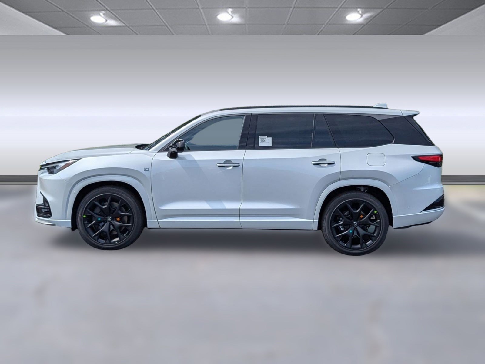 New 2025 Lexus TX 350 AWD video 2