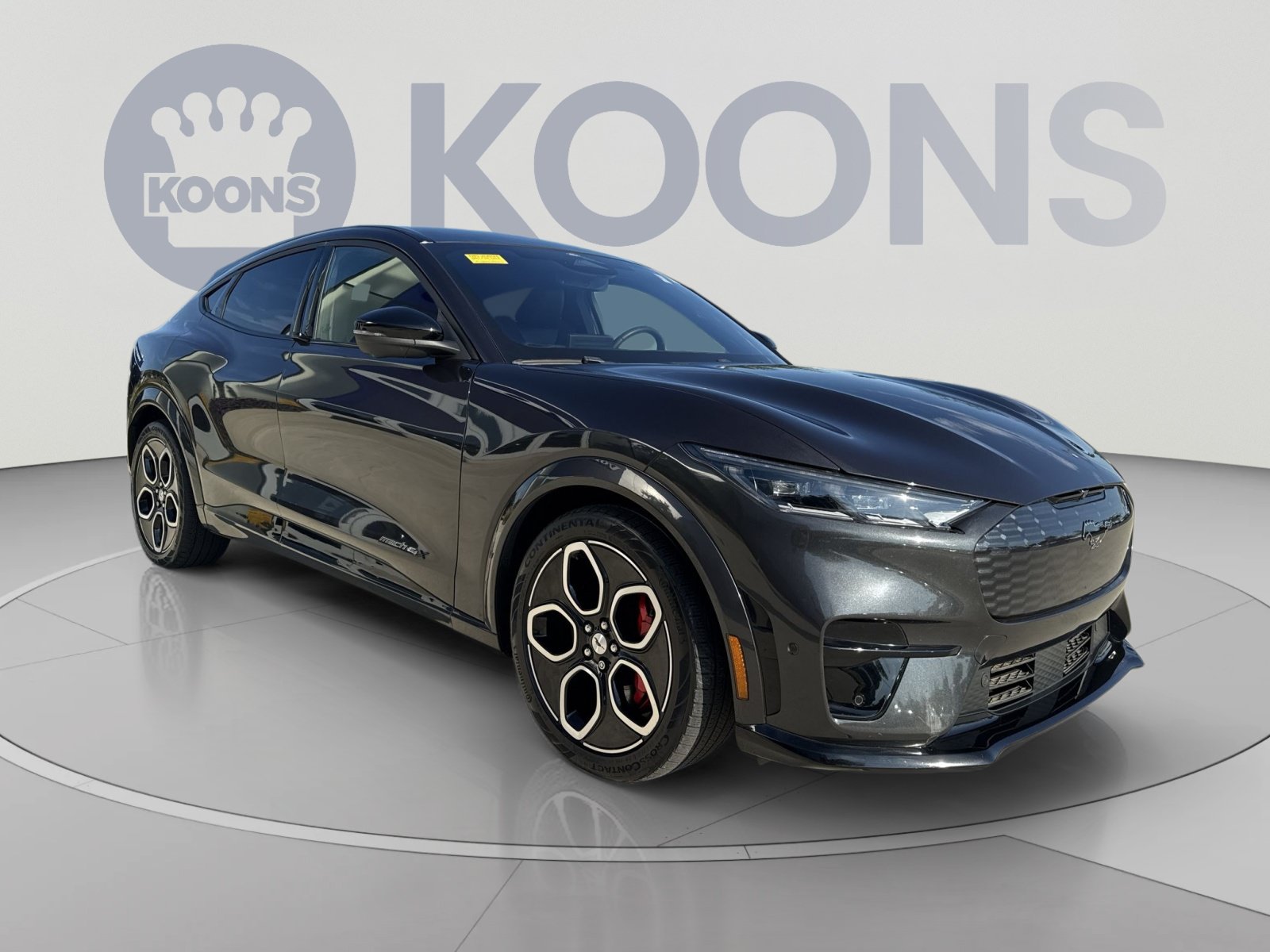 Used 2021 Ford Mustang Mach-E GT AWD/4WD image 10