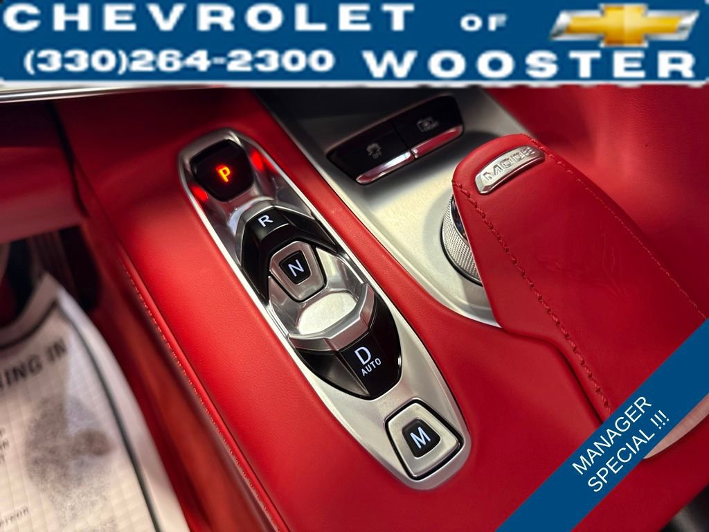 Used 2024 Chevrolet Corvette Z06 w/ Z07 Performance Package image 30