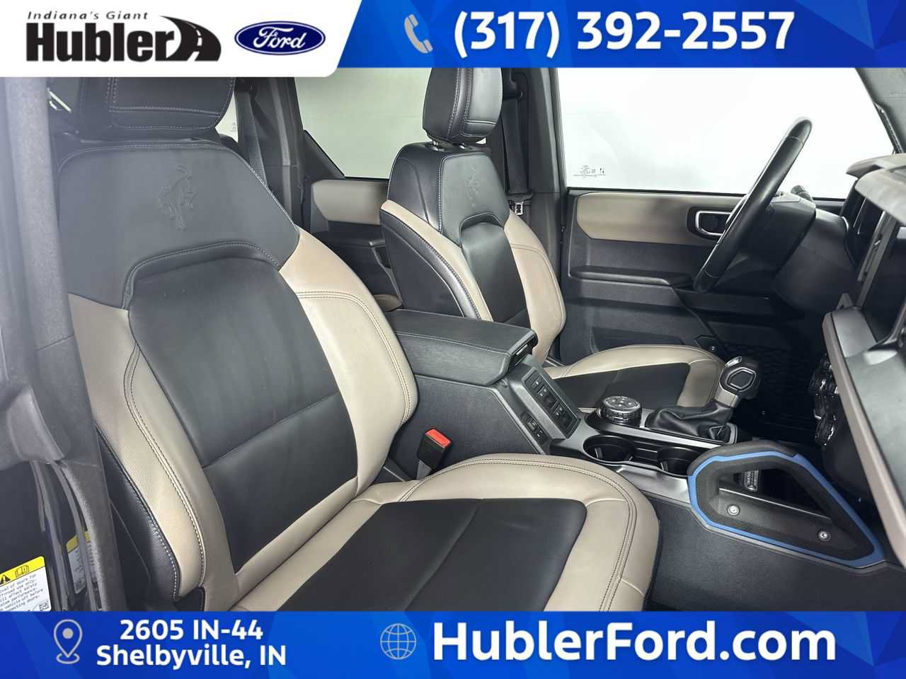 Used 2024 Ford Bronco Wildtrak AWD/4WD image 20