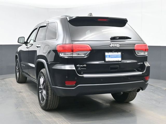 Used 2019 Jeep Grand Cherokee Limited AWD/4WD image 7