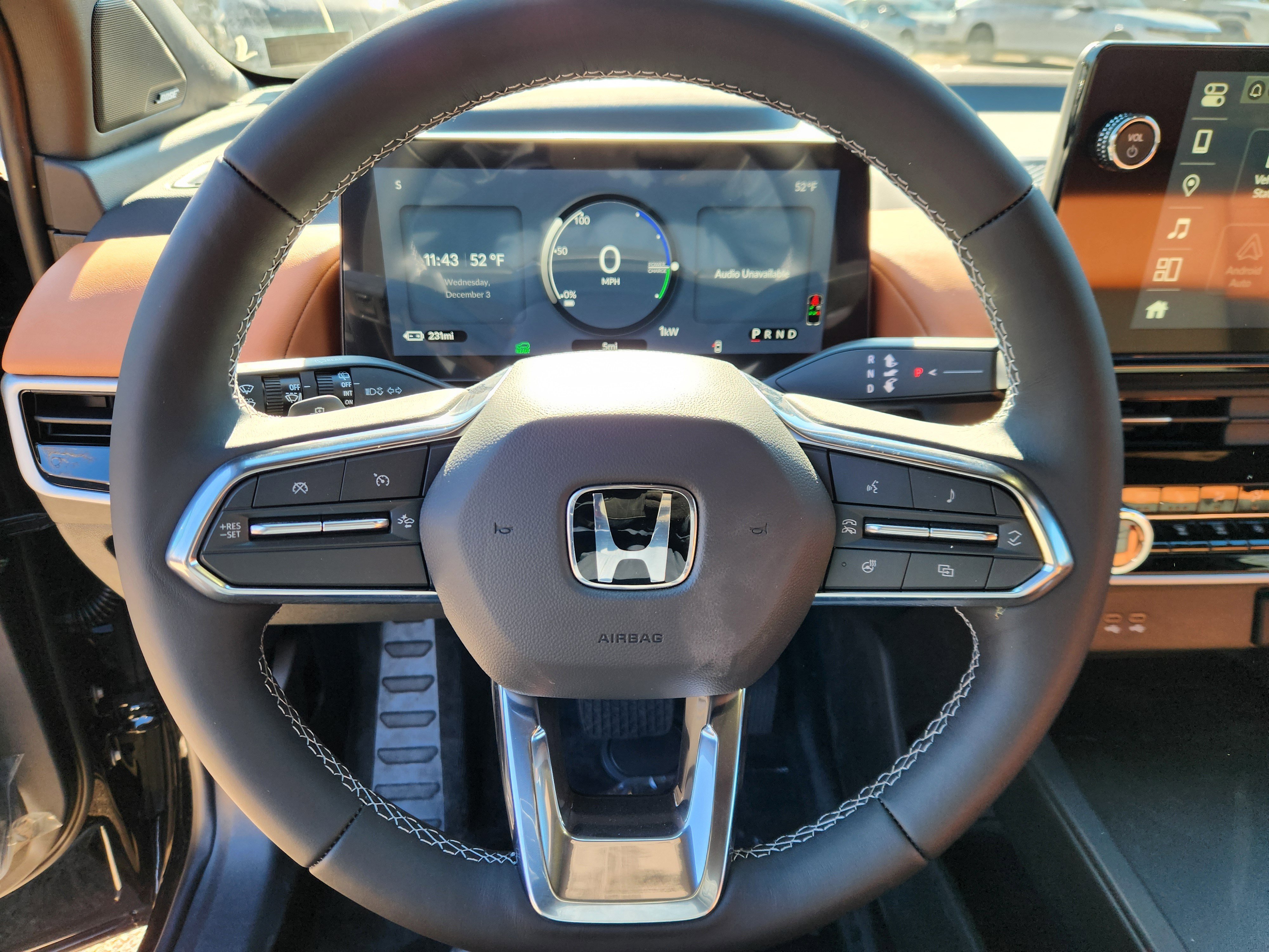 New 2026 Honda Prologue Elite image 9