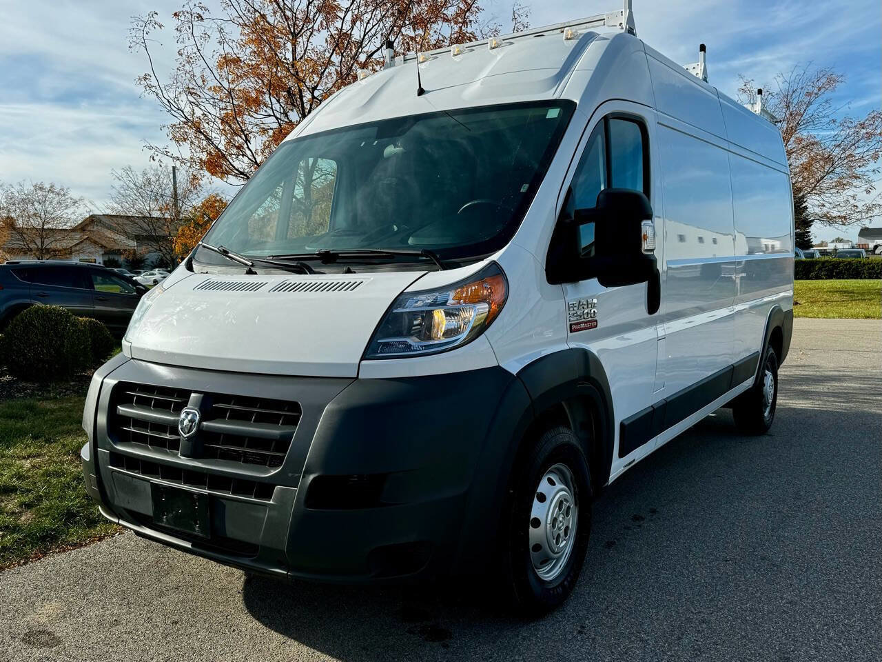 Used 2015 RAM ProMaster 2500 w/ Interior Convenience Group image 2
