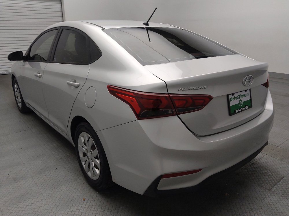 Used 2020 Hyundai Accent SE FWD image 5