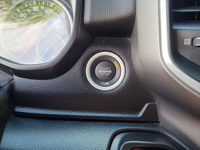 Certified 2019 RAM 1500 Big Horn AWD/4WD image 15