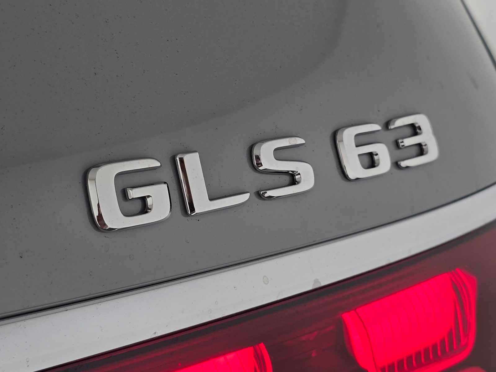 New 2026 Mercedes-Benz GLS 63 AMG 4MATIC image 24
