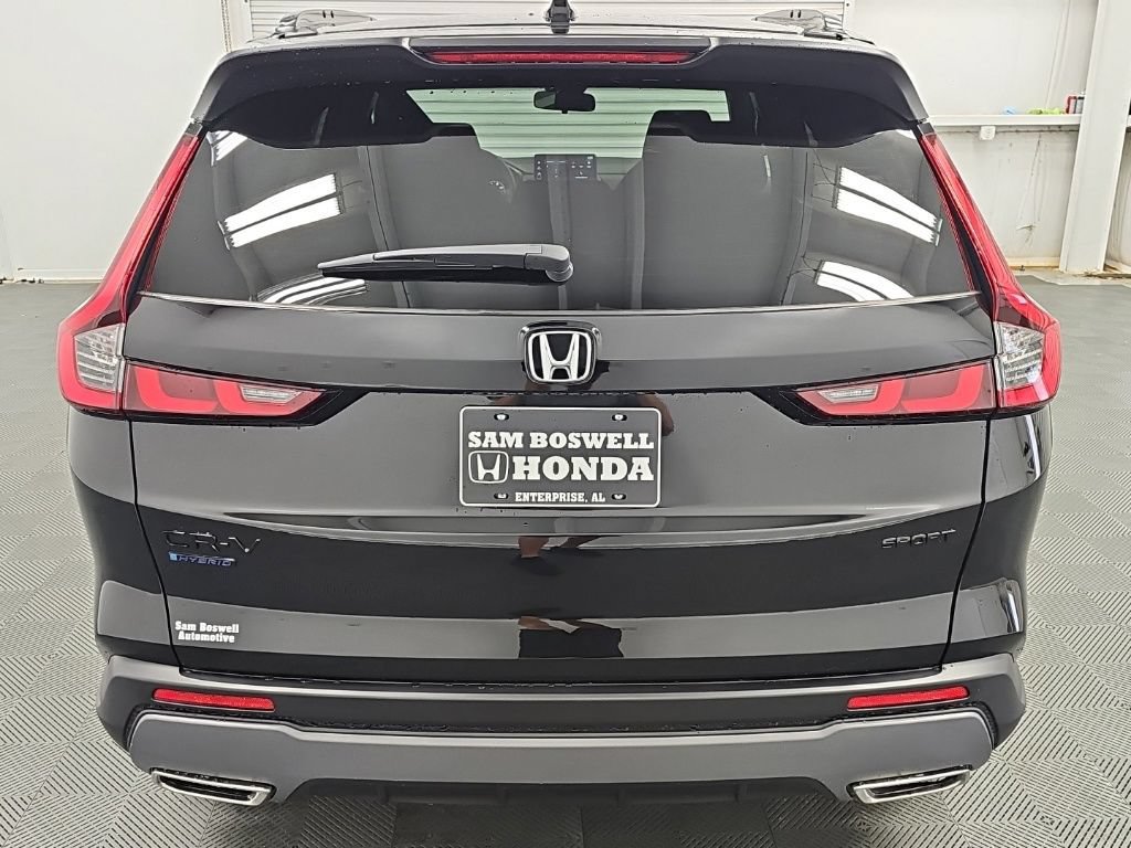 New 2026 Honda CR-V Sport image 7