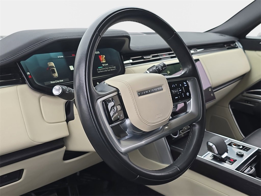 Certified 2023 Land Rover Range Rover SE image 18
