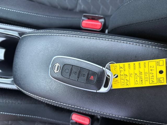 Certified 2024 Nissan Kicks SV FWD image 41