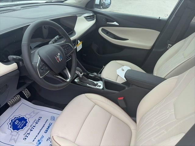 New 2026 Buick Encore GX Avenir w/ Avenir Technology Package AWD/4WD image 16