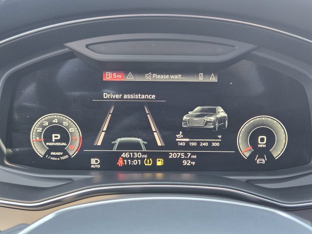 Certified 2023 Audi A6 Premium Plus w/ Premium Plus Package AWD/4WD image 21