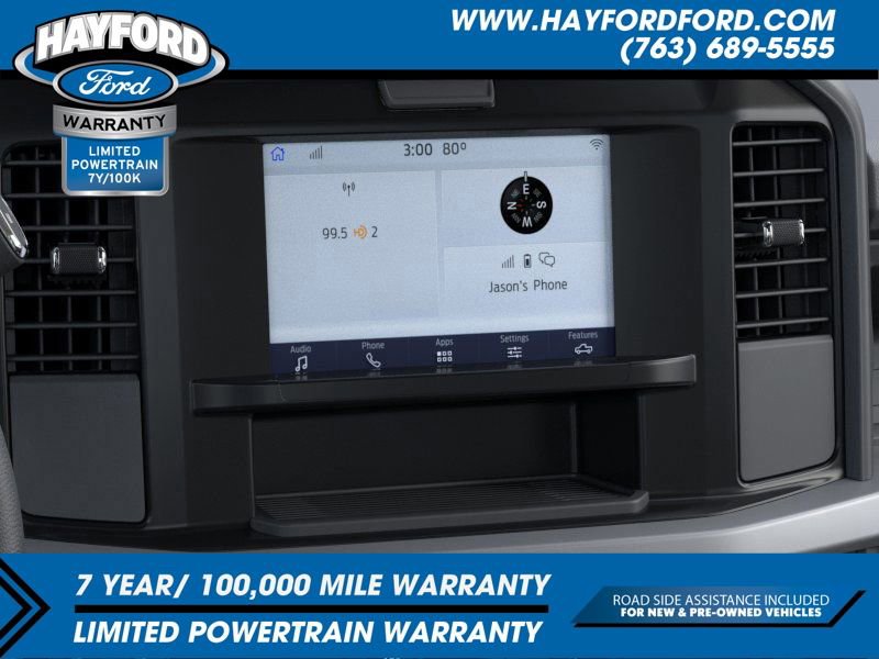 New 2026 Ford F350 XL w/ XL Off-Road Package image 16